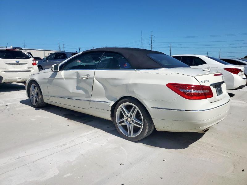 Vin: wddkk5gf2bf038197, lot: 60064905, mercedes-benz e-class 350 20112
