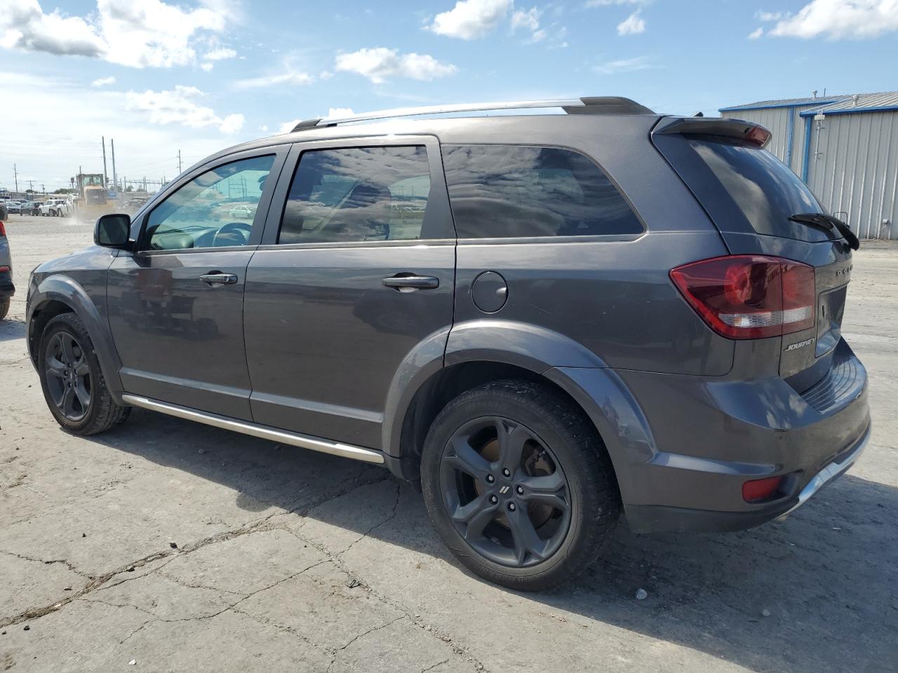 DODGE JOURNEY CROSSROAD