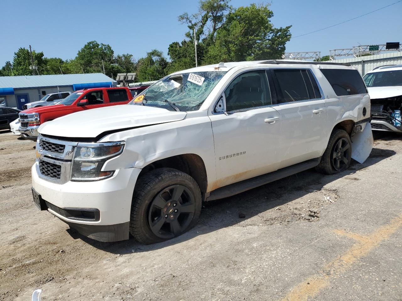 CHEVROLET SUBURBAN C1500 LT