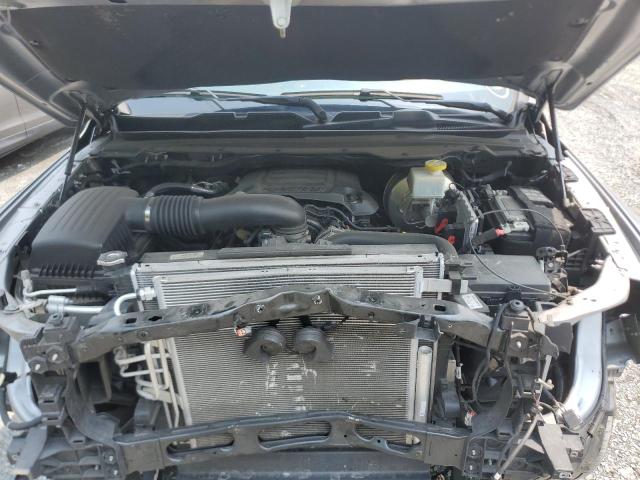 2021 RAM 1500 BIG H 1C6SRFBT7MN658052