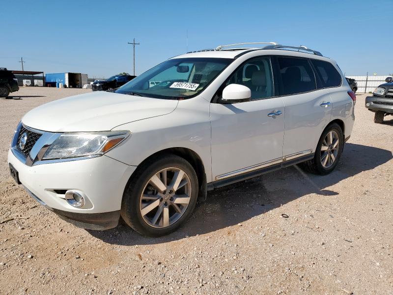 NISSAN PATHFINDER