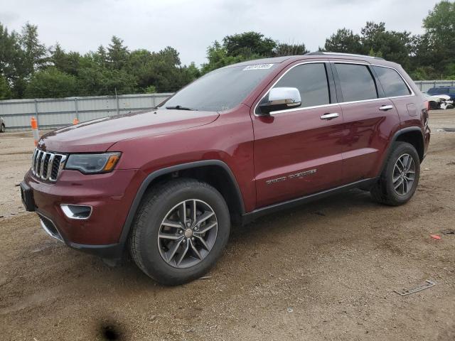 Vin: 1c4rjfbg6jc127403, lot: 60741385, jeep grand cher limited 2018 img_1