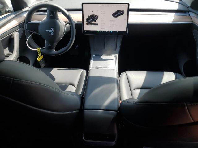 2025 TESLA MODEL Y 7SAYGDED1SF314541