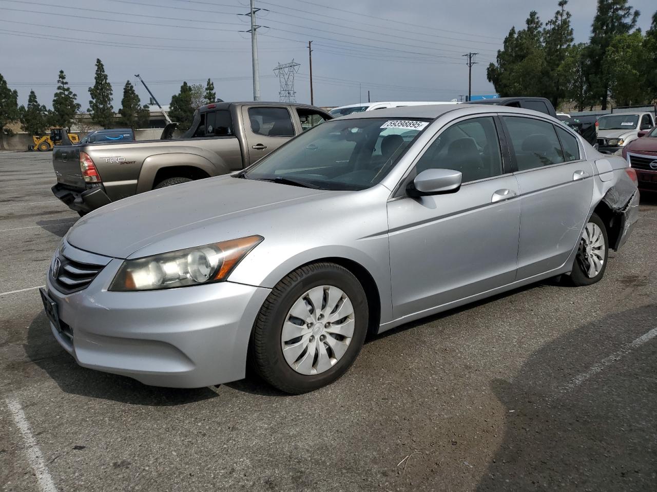 HONDA ACCORD LX