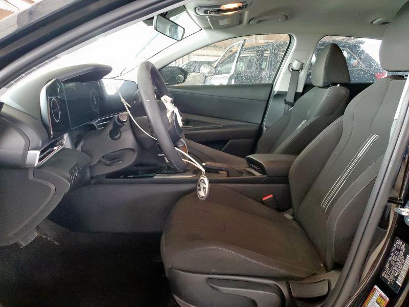 2024 HYUNDAI ELANTRA SE - KMHLM4DG6RU813070