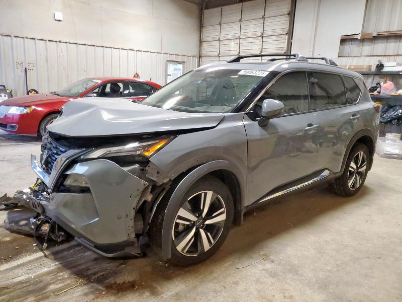 Vin: 5n1bt3cb2pc745531, lot: 59863225, nissan rogue sl 2023 img_1