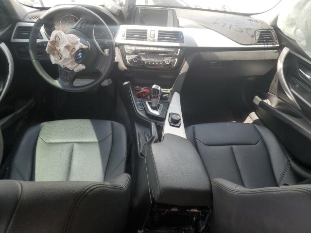 2017 BMW 320 I WBA8E1G57HNU15341