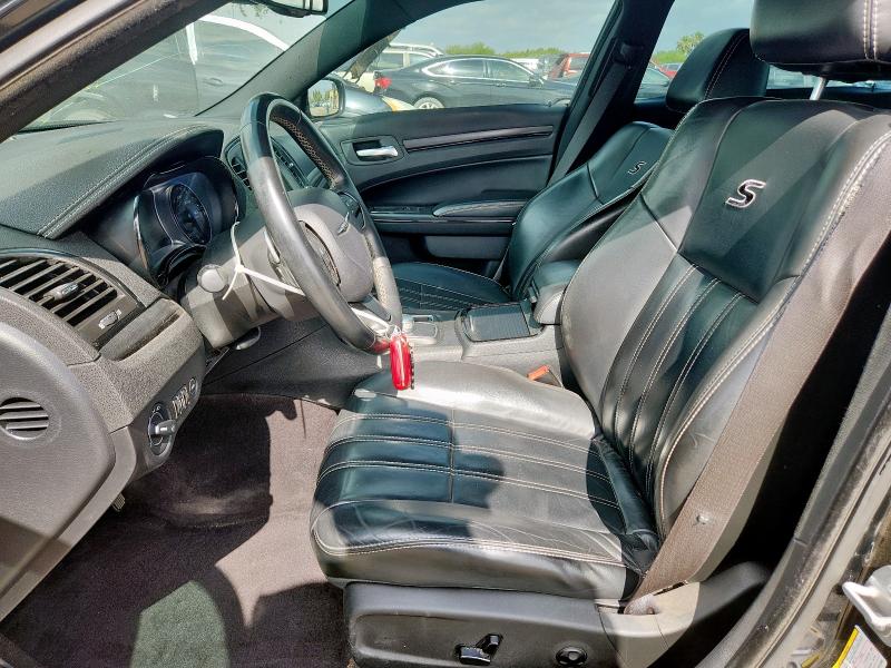 2016 CHRYSLER 300 S 2C3CCABG6GH252589