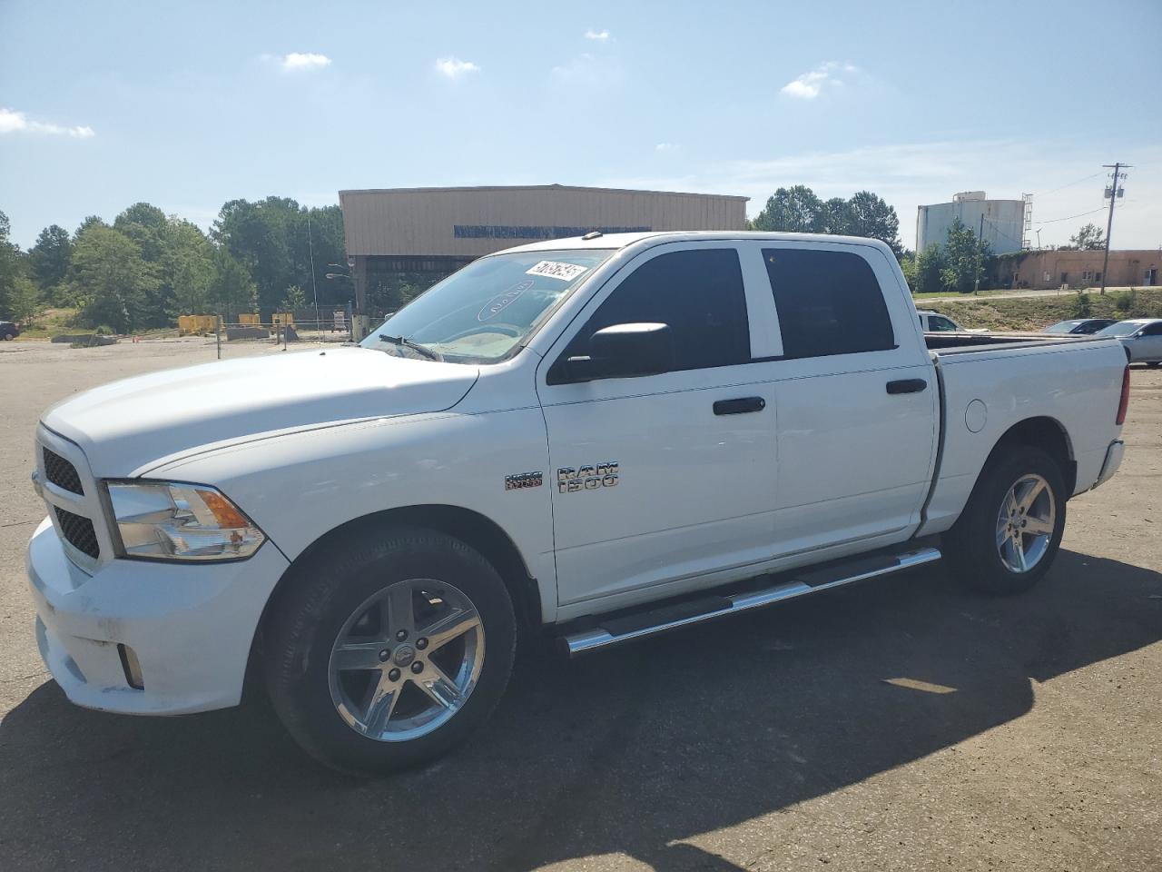 RAM 1500 ST