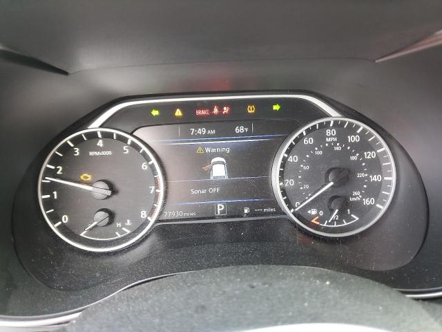 2019 NISSAN MAXIMA S - 1N4AA6AV6KC370679