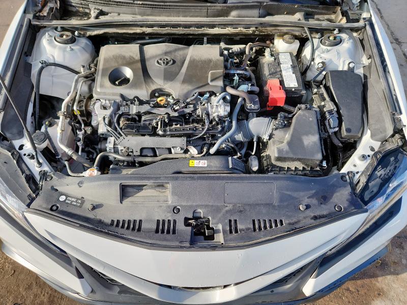 2023 TOYOTA CAMRY SE N 4T1G11AK2PU121399