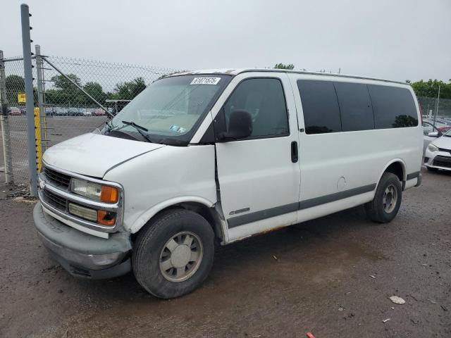 CHEVROLET EXPRESS G1