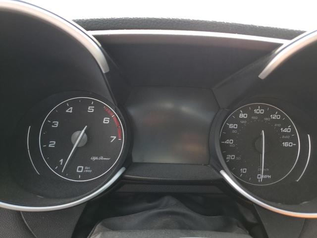 2022 ALFA ROMEO 164 L ZARFAMBN5N7655654