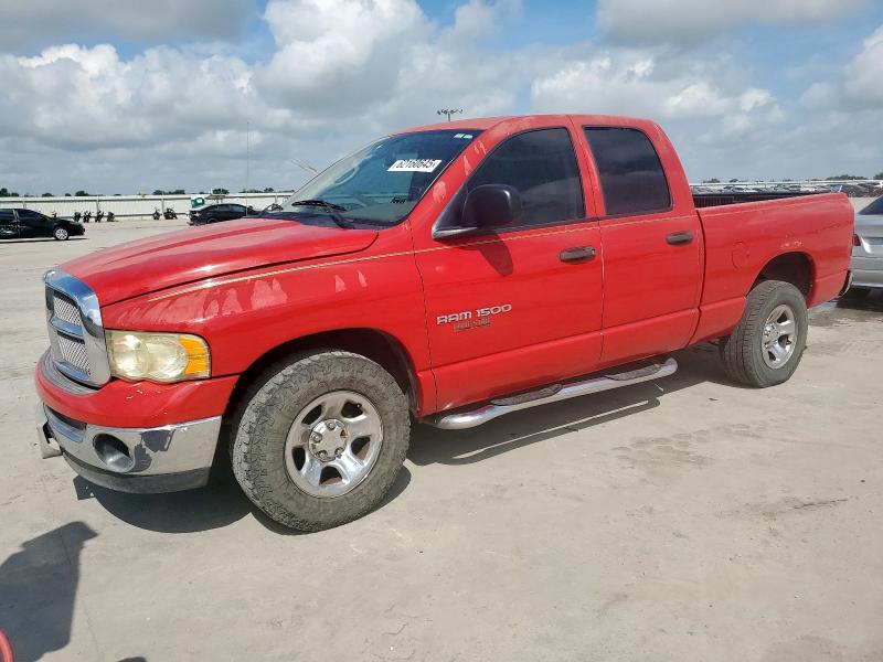 DODGE RAM 1500 S