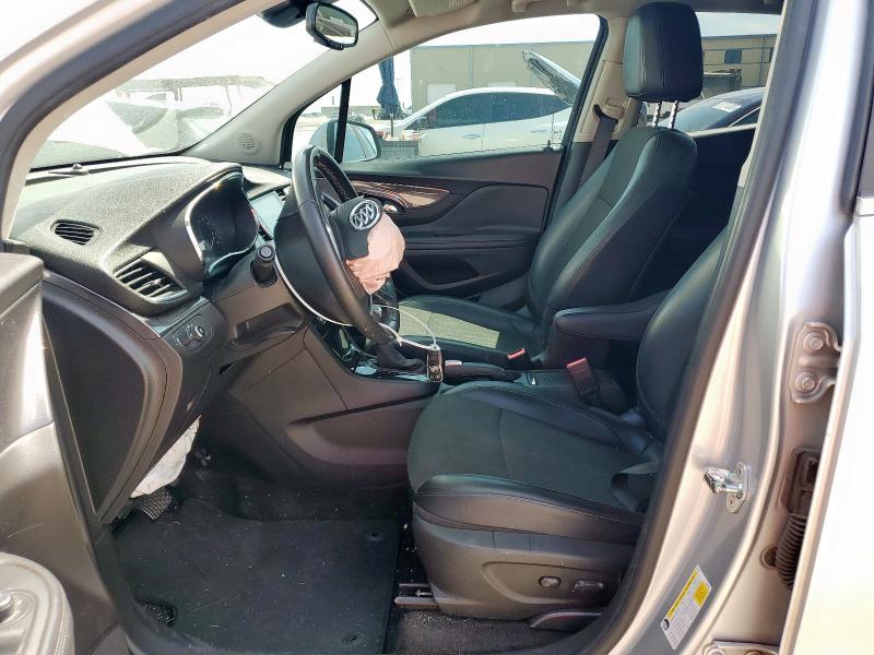 2018 BUICK ENCORE PRE KL4CJASB1JB684331