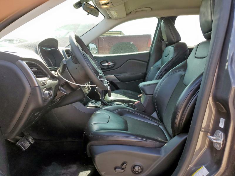 2020 JEEP CHEROKEE L - 1C4PJLLB4LD557114