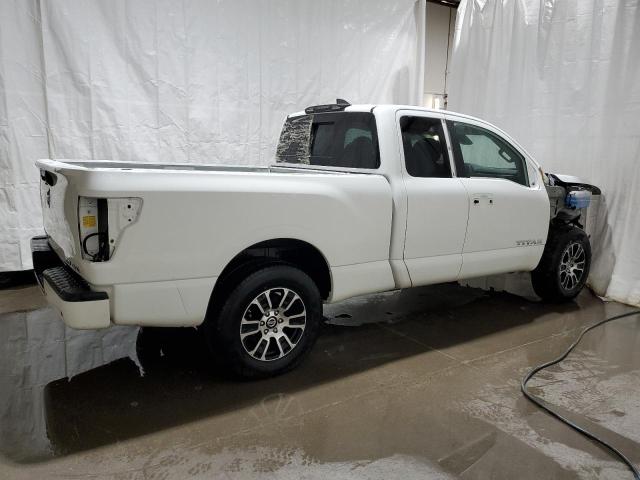 Vin: 1n6aa1cd9nn107688, lot: 58508475, nissan titan sv 20223