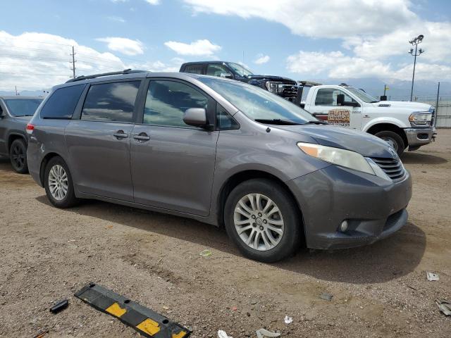 Vin: 5tdyk3dcxbs037804, lot: 62162295, toyota all models xle 20114
