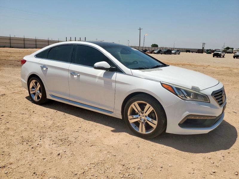Vin: 5npe34ab9fh242432, lot: 60574255, hyundai sonata sport 20154