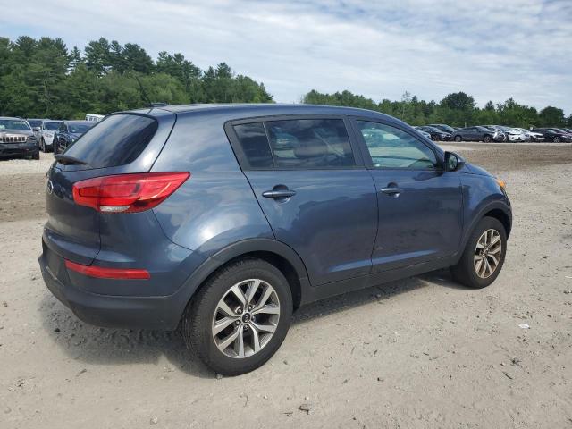 Vin: kndpb3ac0f7693462, lot: 62807655, kia sportage lx 20153