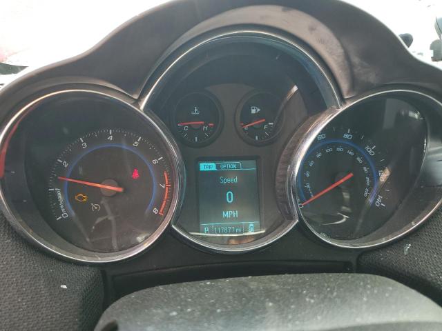 2015 CHEVROLET CRUZE LT - 1G1PC5SB5F7162605