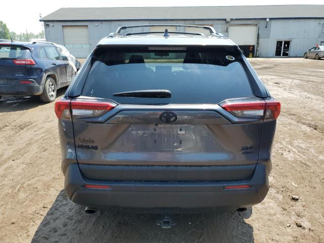 2022 TOYOTA RAV4 XLE 2T3P1RFV2NC313705
