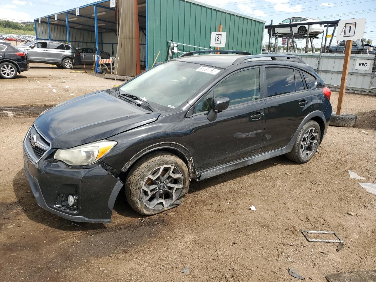 SUBARU CROSSTREK PREMIUM