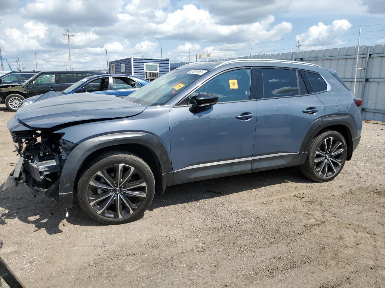 MAZDA CX-50 PREMIUM PLUS