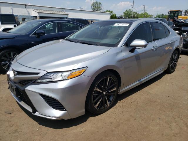 Vin: 4t1bz1hk0ju006896, lot: 59375525, toyota camry xse 2018 img_1