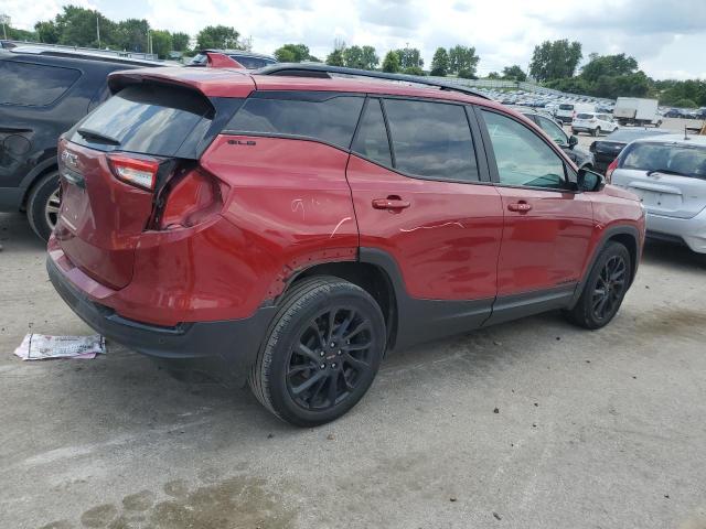 2023 GMC TERRAIN SL - 3GKALMEG6PL218633