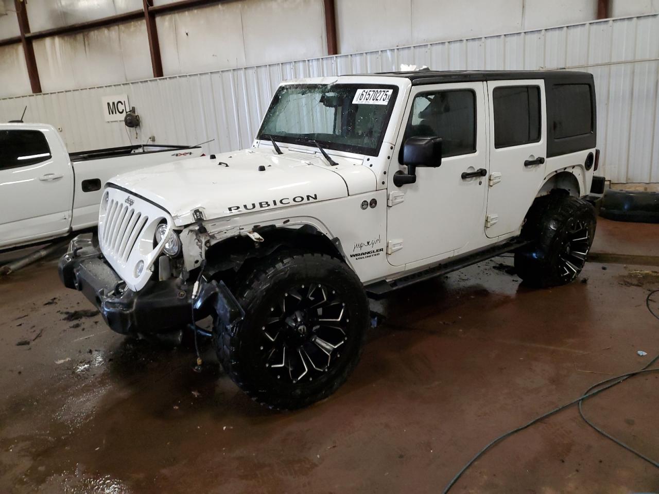 JEEP WRANGLER RUBICON
