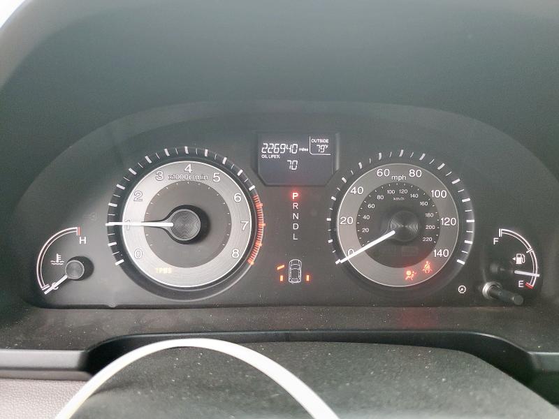 2016 HONDA ODYSSEY EX - 5FNRL5H41GB091536