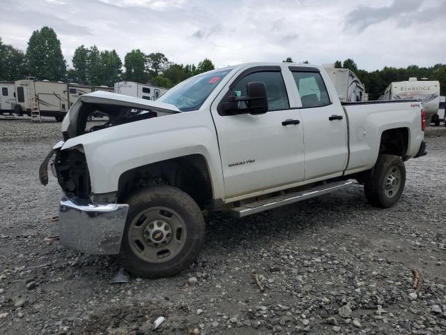2015 CHEVROLET SILVERADO - 1GC2KUEG9FZ557932