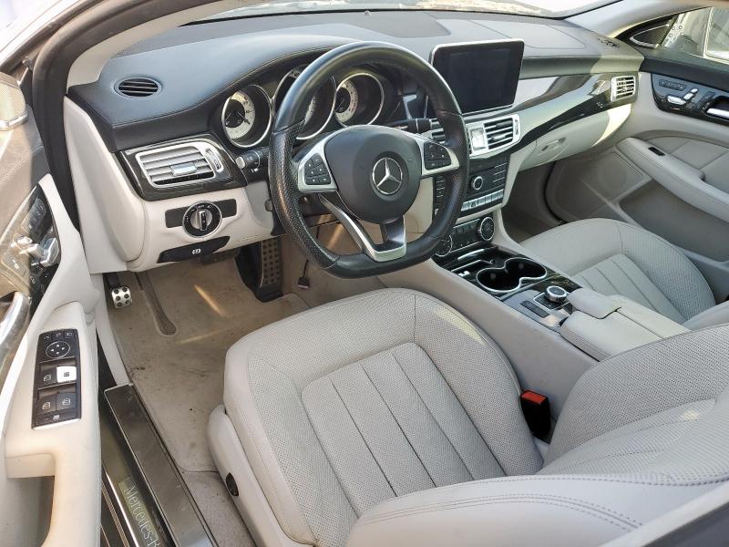 2016 MERCEDES-BENZ CLS 400 WDDLJ6FBXGA175338