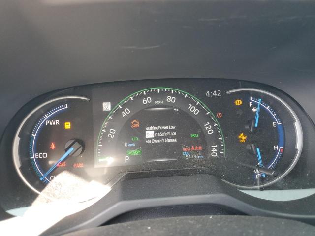 2023 TOYOTA RAV4 SE - JTM16RFV1PD097612