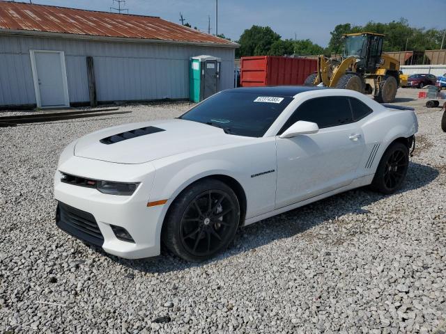 Vin: 2g1fk1ej9e9152781, lot: 62374385, chevrolet camaro 2ss 2014 img_1