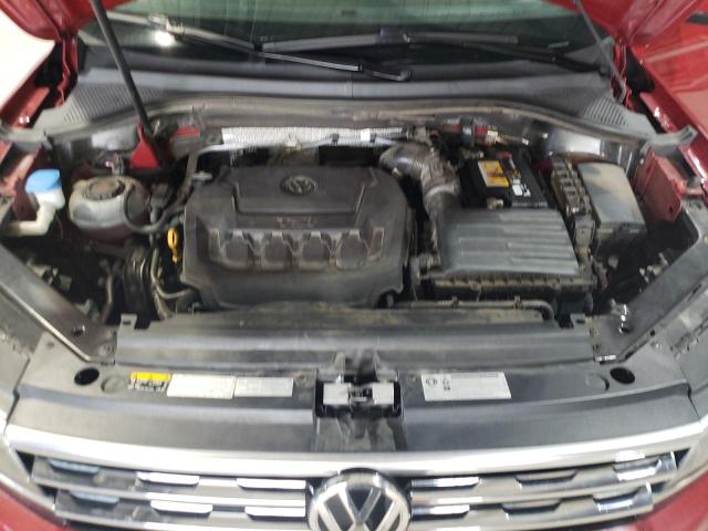 2019 VOLKSWAGEN TIGUAN SEL 3VV4B7AX2KM050660