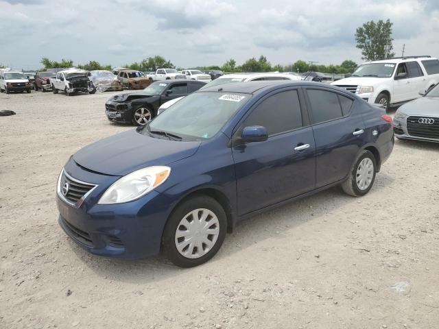 NISSAN VERSA S