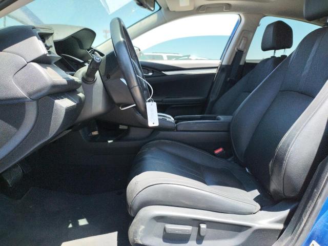 2018 HONDA CIVIC EX - 19XFC1F8XJE200204