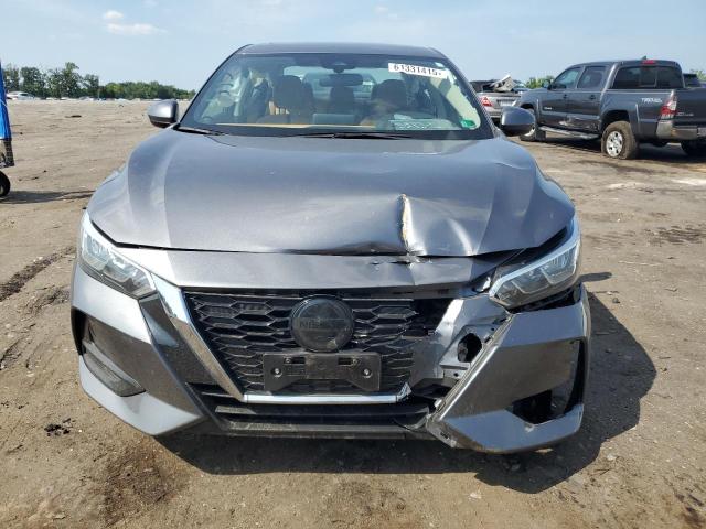 2022 NISSAN SENTRA SV 3N1AB8CV9NY264791