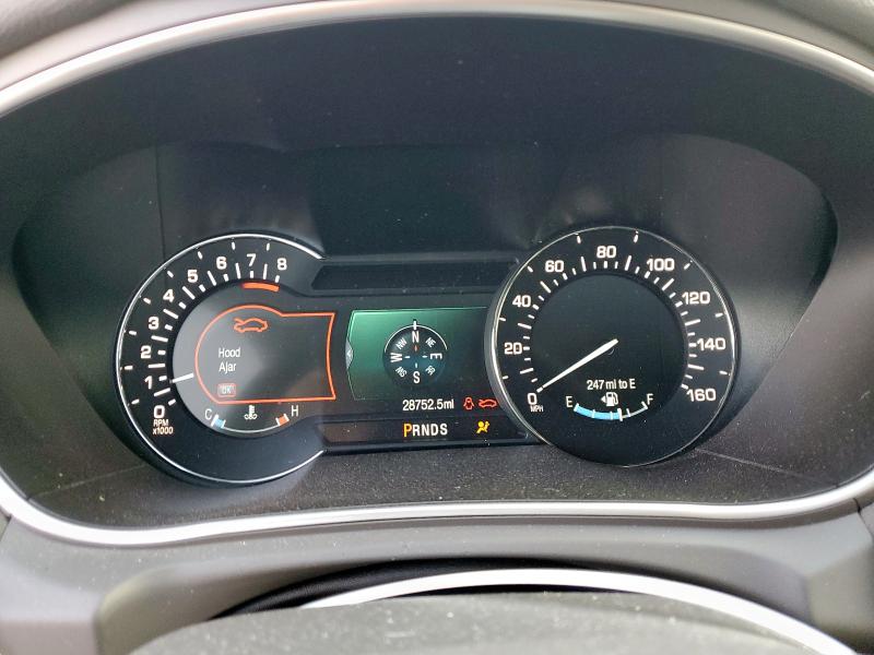 2017 LINCOLN MKX SELECT 2LMPJ6KR0HBL35506