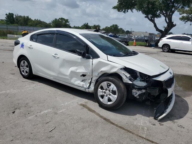 Vin: 3kpfk4a74je217695, lot: 59757785, kia forte lx 20184