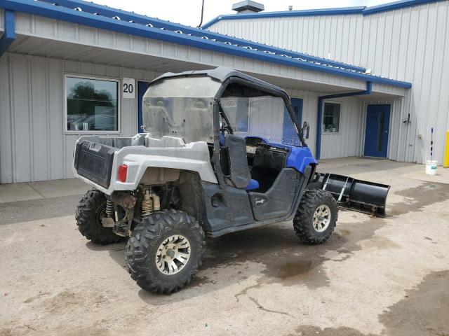 2017 YAMAHA YXE700 E 5Y4AM91Y0HA103420
