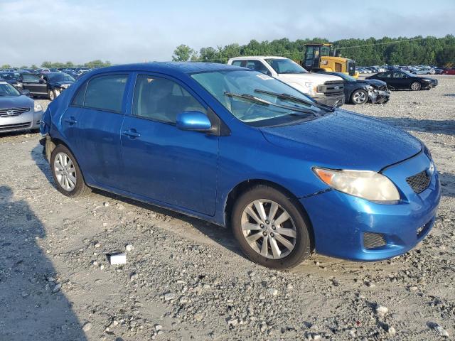 Vin: 1nxbu4ee5az227716, lot: 60419255, toyota corolla base 20104