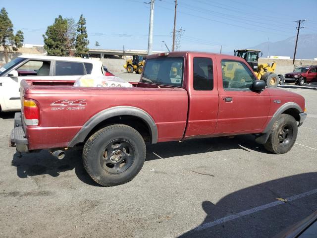 FORD RANGER SUP 1999 burgundy  gas 1FTZR15X8XPB16718 photo #4