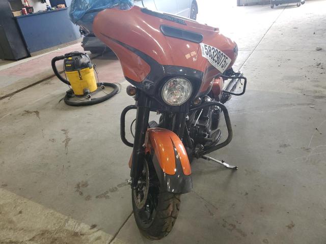 2020 HARLEY-DAVIDSON FLHXS - 1HD1KRP12LB646052
