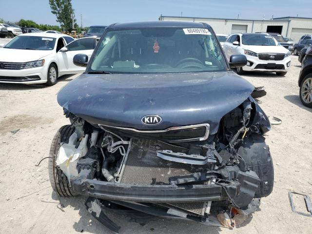 2016 KIA SOUL + - KNDJP3A52G7336634