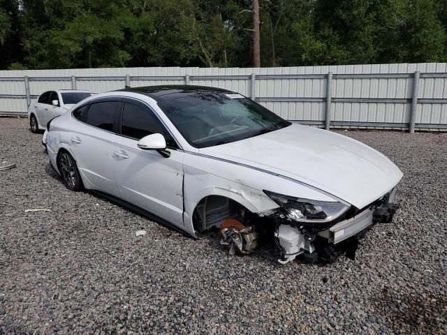 Vin: 5npef4ja7lh019347, lot: 59200915, hyundai sonata sel 20204