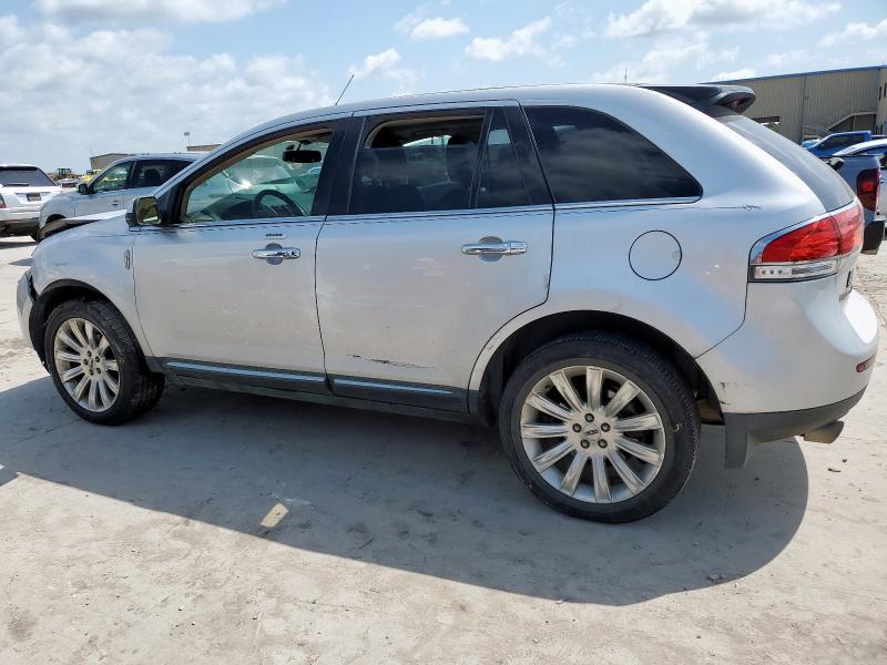 Vin: 2lmdj6jk7cbl08349, lot: 61594795, lincoln mkx 20122