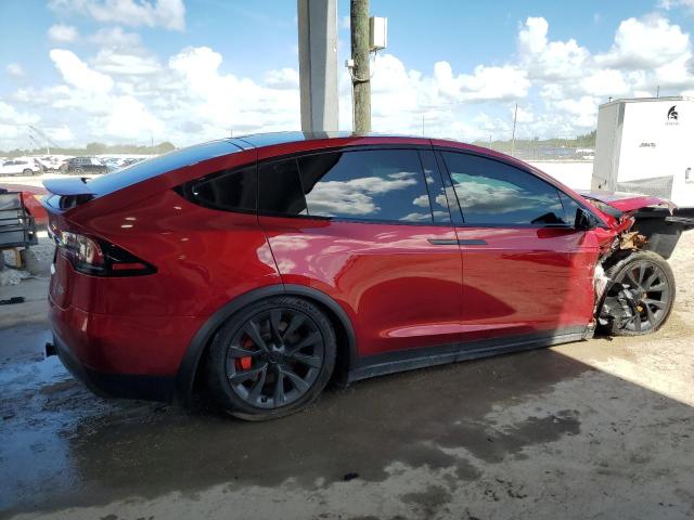 2023 TESLA MODEL X 7SAXCBE62PF406441